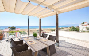 Amazing apartment in Pizzo with WiFi and 1 Bedrooms